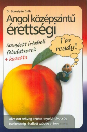 Borosty�n Csilla Anna - Angol k�z�pszint� �retts�gi