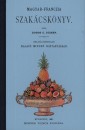 Dobos C. József - Magyar-franczia szakácskönyv Dobos C. József - Magyar-franczia szakácskönyv