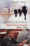 Baranyi Mária - Egy előszoba titkai