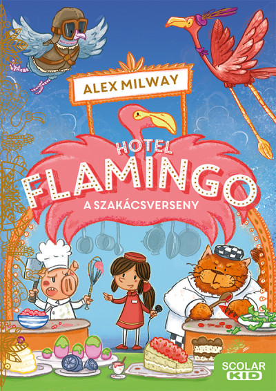 Hotel Flamingo 4. - A szakácsverseny