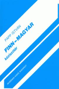 Finn - magyar kéziszótár