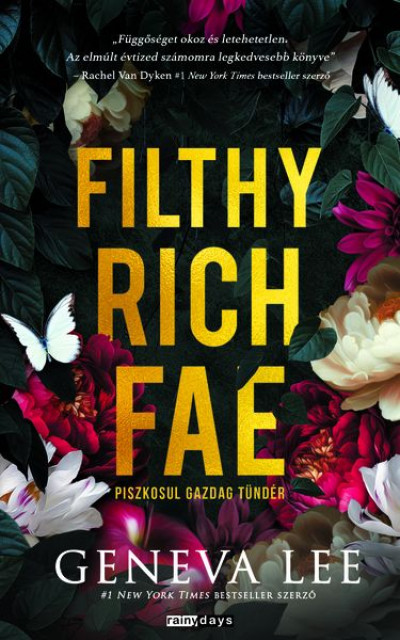 Filthy Rich Fae