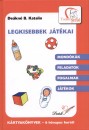 Deákné Bancsó Katalin - Legkisebbek játékai Deákné Bancsó Katalin - Legkisebbek játékai