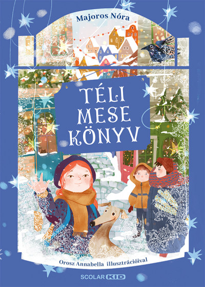 Téli mesekönyv