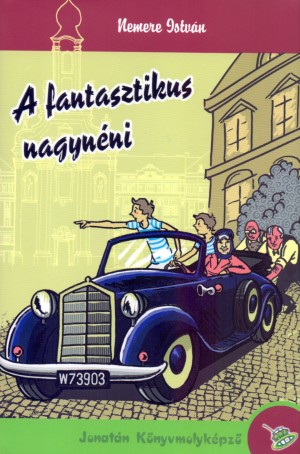 A fantasztikus nagynéni
