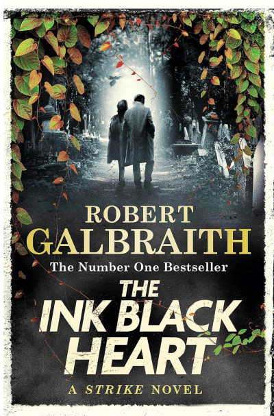 The Ink Black Heart