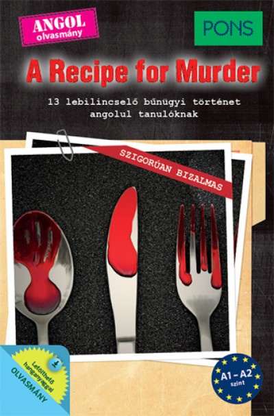 PONS A Recipe for Murder