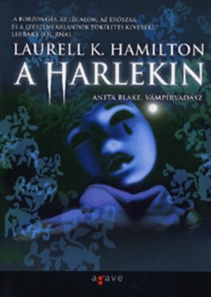 Laurell K.
            Hamilton - A Harlekin