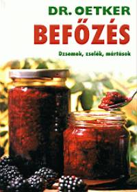 - Befőzés - Dr. Oetker - Befőzés - Dr. Oetker