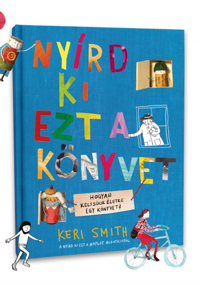 Nyírd ki ezt a könyvet