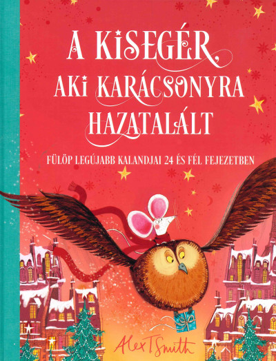 A kisegér, aki karácsonyra hazatalált