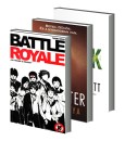 Jeff Abbott - Karin Slaughter - Takami K�sun - Thriller royale