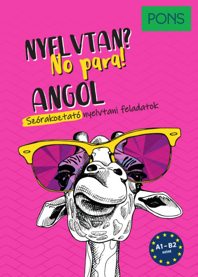 PONS Angol nyelvtan? No para!