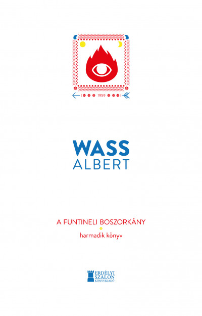 A funtineli boszorkány - Harmadik könyv