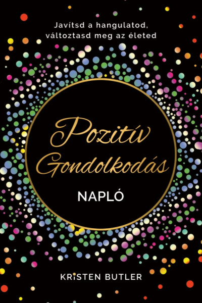 Pozitív gondolkodás napló