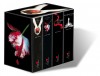 Stephenie Meyer: Twilight D�szdoboz - Twilight - New moon - Eclipse - Breaking dawn