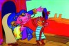 Mar�k Veronika - Richly Zsolt - Harcsabajusz �s Matr�zmajom