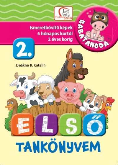 Első tankönyvem 2. rész - Babatanoda
