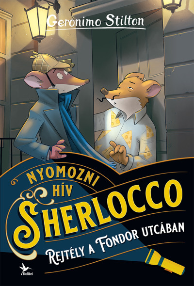 Rejtély a Fondor utcában