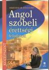 N�methn� Dr. Hock Ildik� - Angol sz�beli �retts�gi feladatok - K�z�pszint