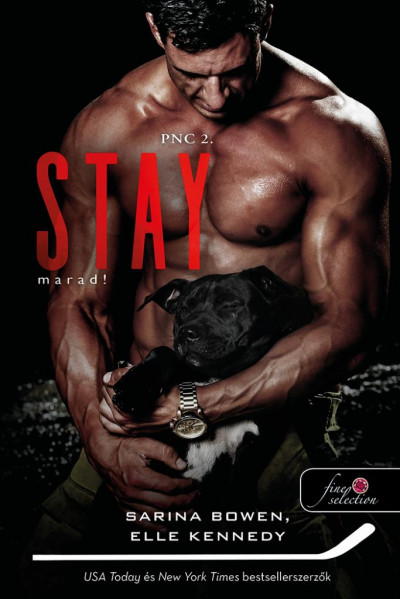 Stay - Marad!