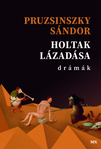 Holtak lázadása
