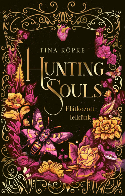 Hunting Souls 2. - Elátkozott lelkünk