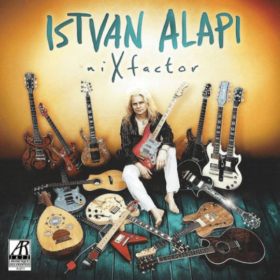 niXfactor - CD