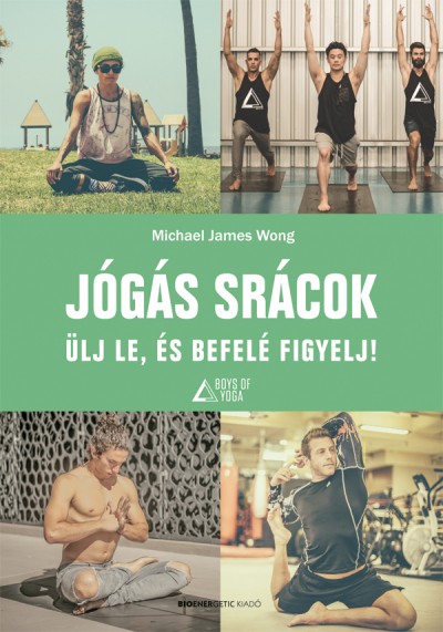 Jógás srácok
