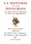 La hongrie et les hongrois ## Magyar -  francia kulturális szótár