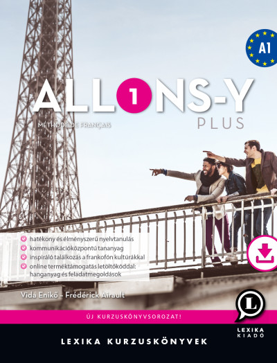 Allons-y PLUS 1