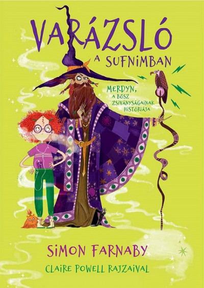 Varázsló a sufnimban