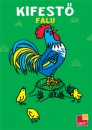 - Kifestő - Falu - Kifestő - Falu