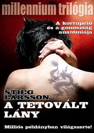 A tetovált lány ## Millennium trilógia i.