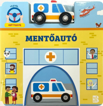 Mentőautó