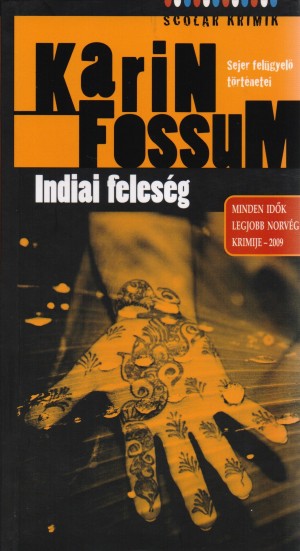 Indiai feleség