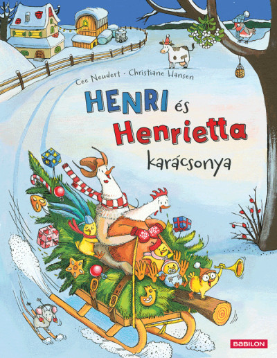 Henri és Henrietta karácsonya