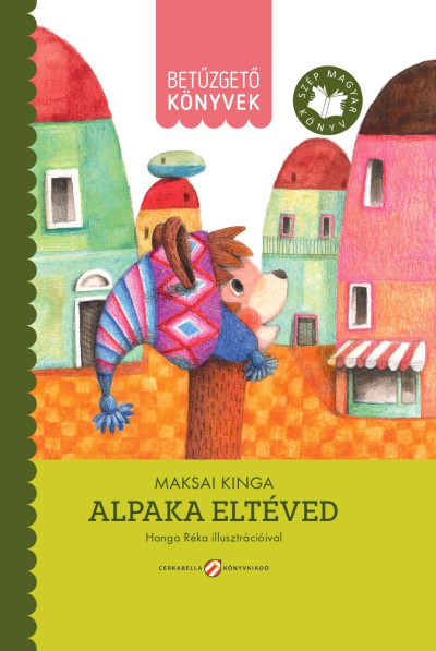Alpaka eltéved