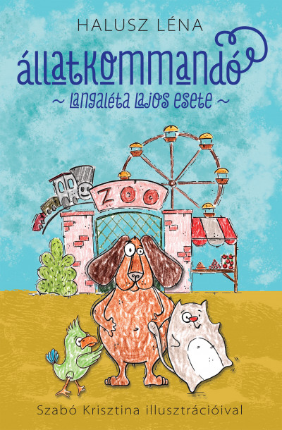 Állatkommandó - Langaléta Lajos esete