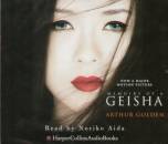 Arthur Golden - Memoirs of a geisha - audiobook