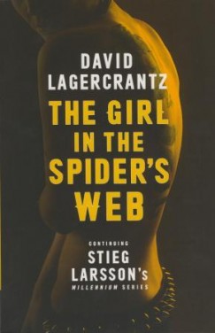 The Girl in the Spider's Web
