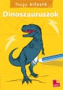  - Nagy kifest� - Dinoszauruszok