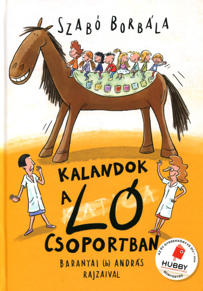 Kalandok a Ló csoportban
