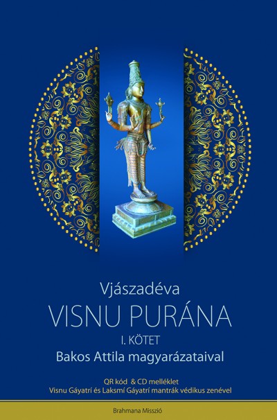 Visnu-Purána I. kötet + CD melléklettel