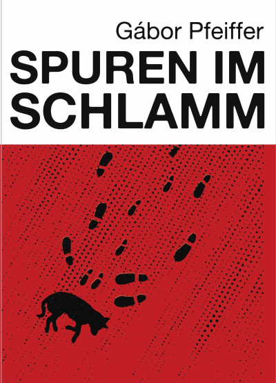 Spuren im Schlamm
