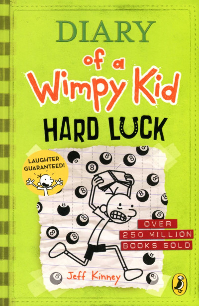 Diary of a Wimpy Kid: Hard Luck