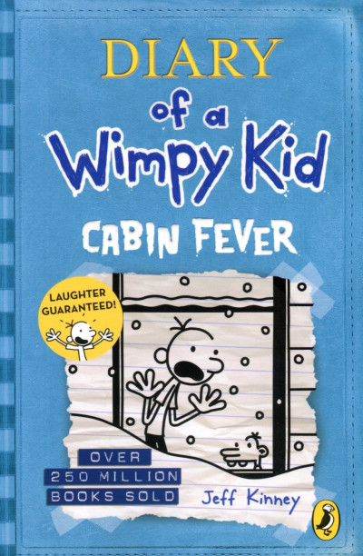 Diary of a Wimpy Kid: Cabin Fever