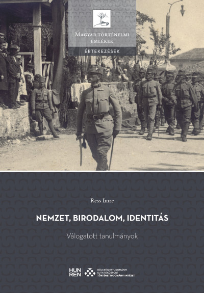 Nemzet, birodalom, identitás