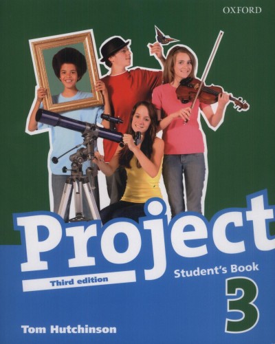 Project 3.