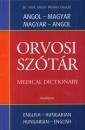 Dr. Dieter Werner Unseld - Angol-magyar - magyar-angol orvosi sz�t�r